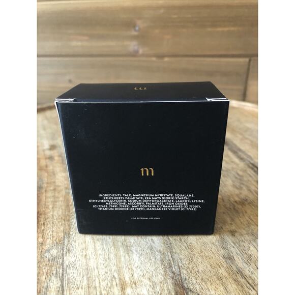 MENTED Skin Silk Loose Setting Powder LIGHT/TAN 26g. Full Size. New in Box - Picture 3 of 5